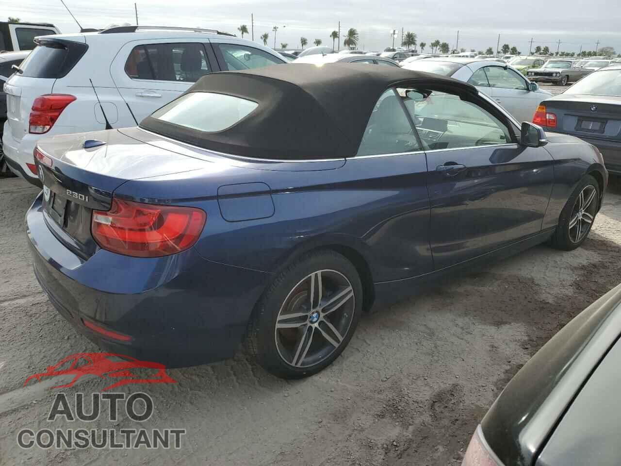 BMW 2 SERIES 2017 - WBA2M9C33HV717821