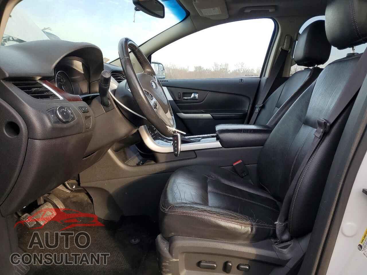 FORD EDGE 2013 - 2FMDK3K98DBB06074