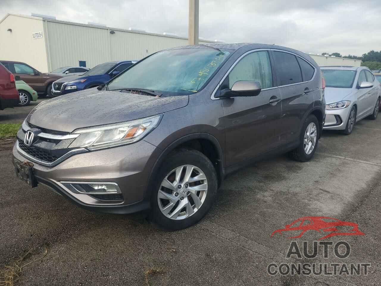 HONDA CRV 2016 - 5J6RM4H50GL013031