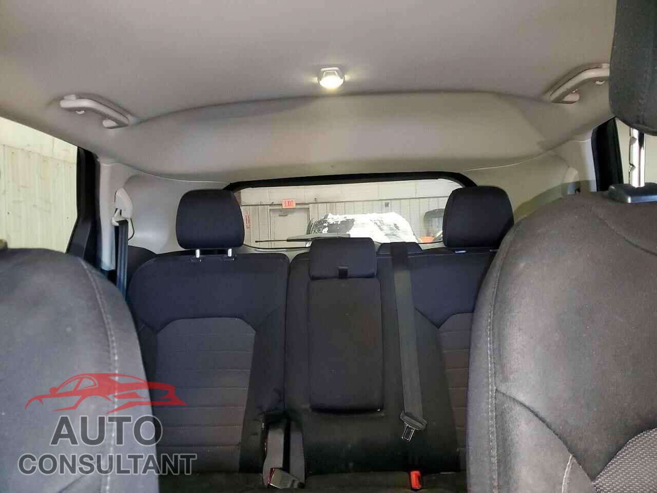 FORD EDGE 2015 - 2FMTK4G88FBC35775