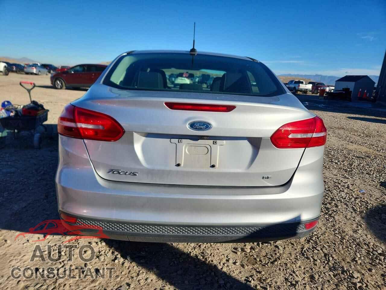 FORD FOCUS 2017 - 1FADP3F2XHL267329