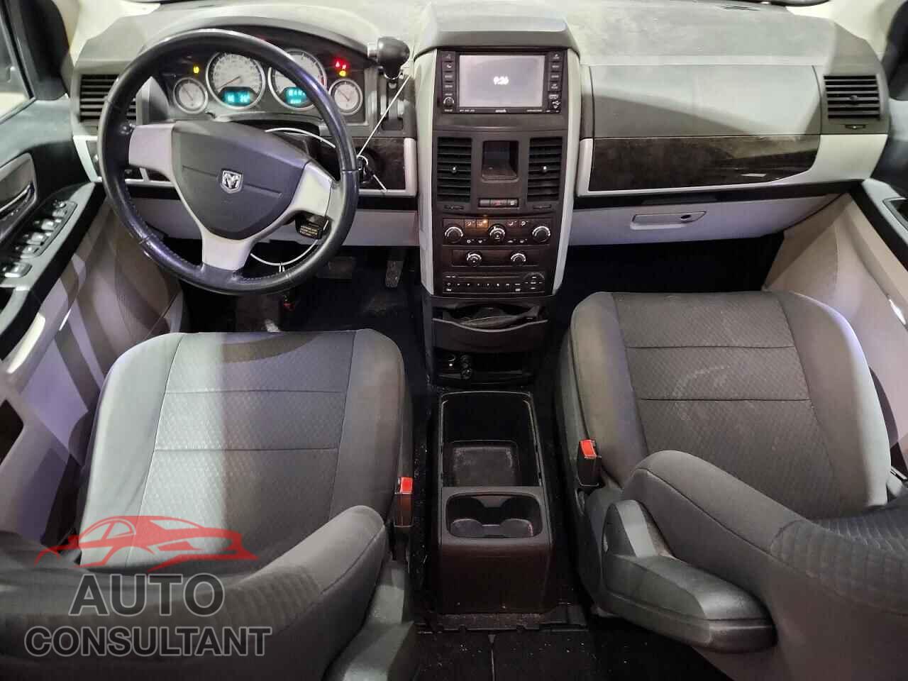 DODGE CARAVAN 2010 - 2D4RN5D14AR317024