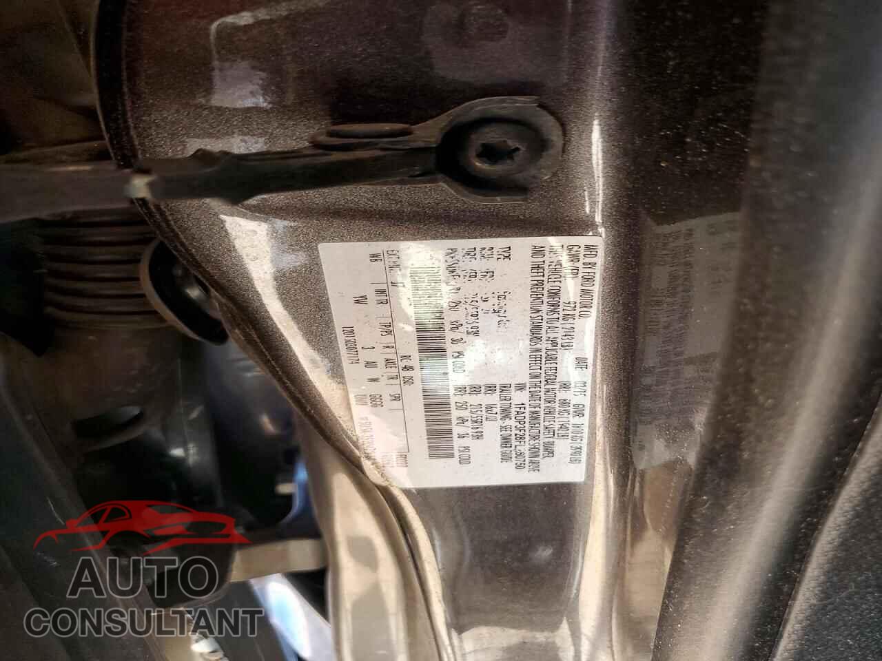 FORD FOCUS 2015 - 1FADP3F28FL260750