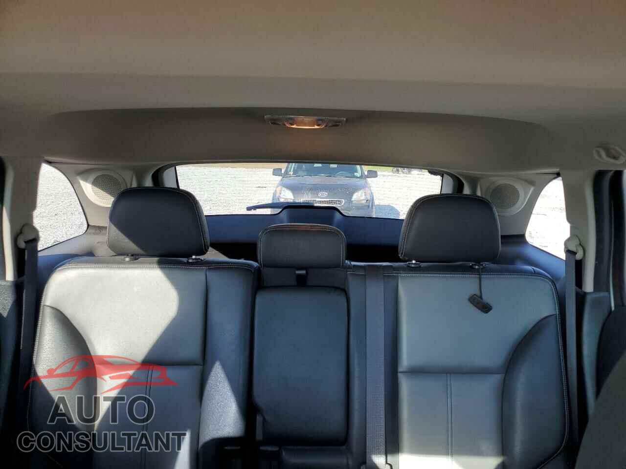 FORD EDGE 2014 - 2FMDK4AK5EBA20801
