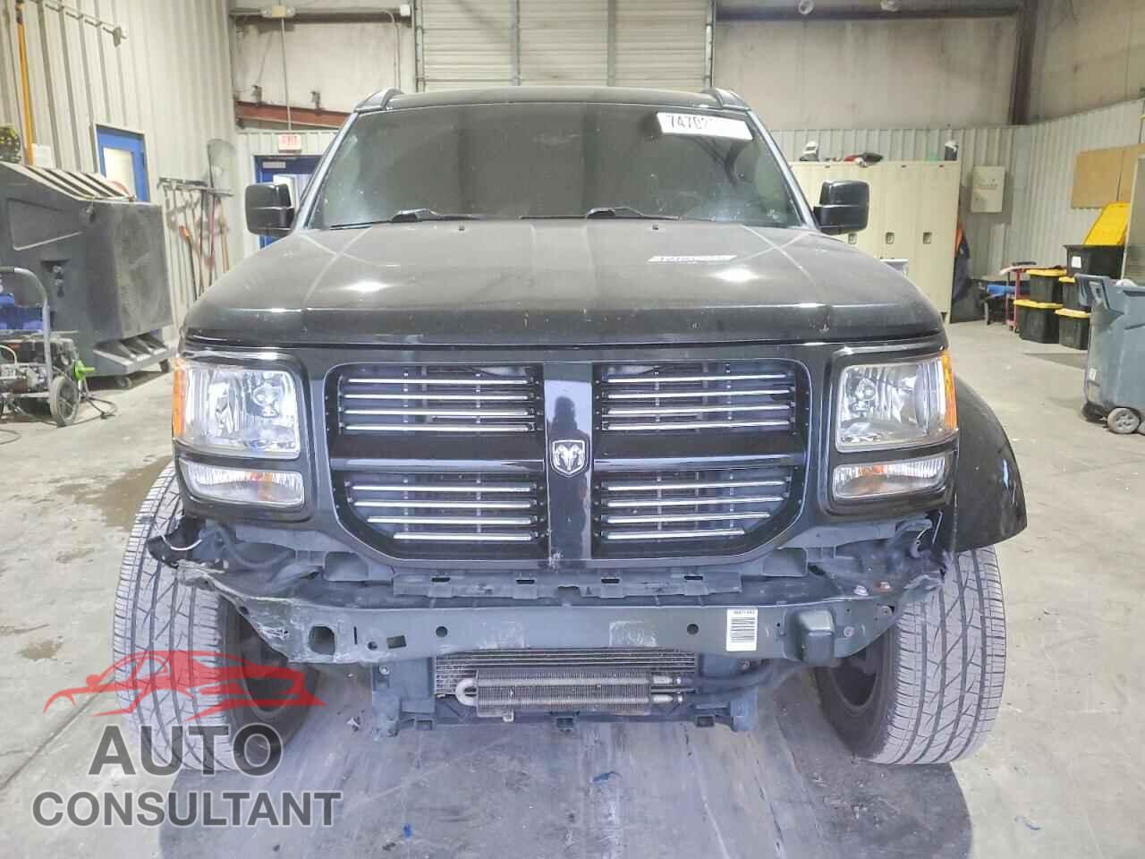DODGE NITRO 2011 - 1D4PT4GX5BW528894