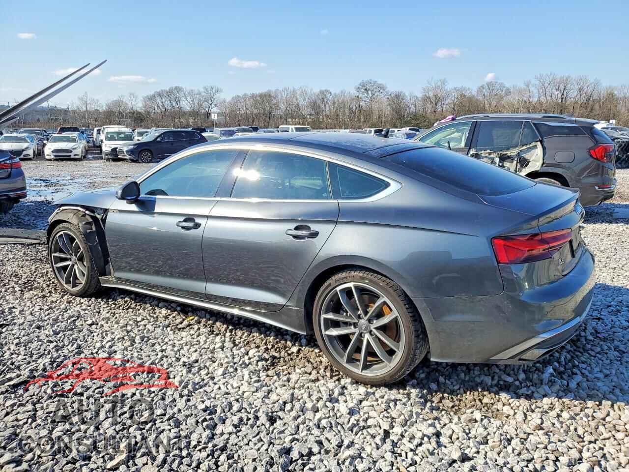AUDI A5 2021 - WAUFACF50MA007328