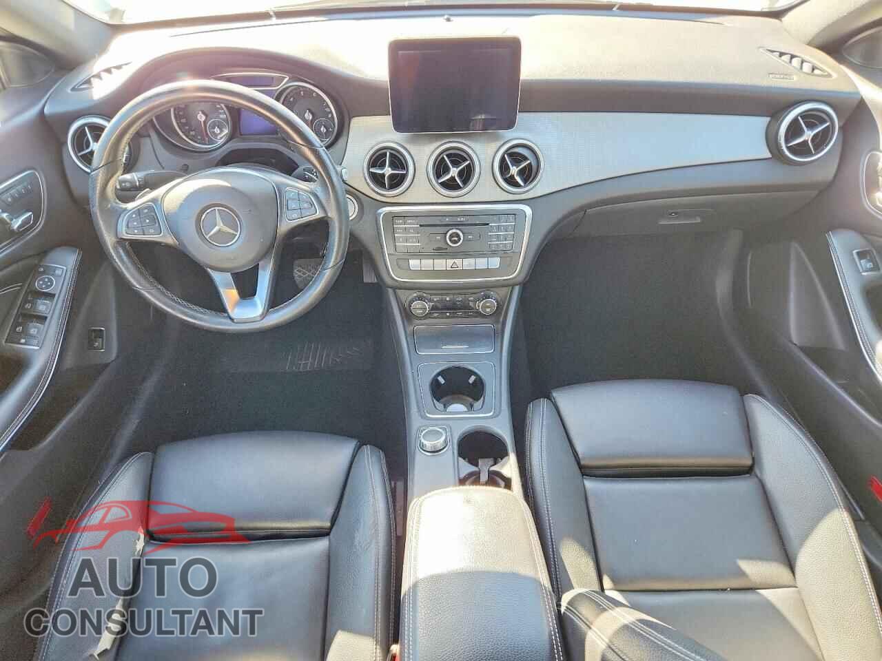 MERCEDES-BENZ CLA-CLASS 2017 - WDDSJ4EB4HN482144