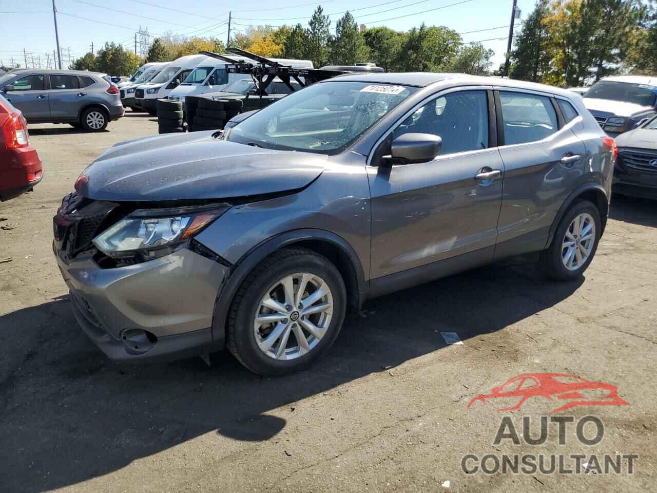 NISSAN ROGUE 2019 - JN1BJ1CR7KW627738
