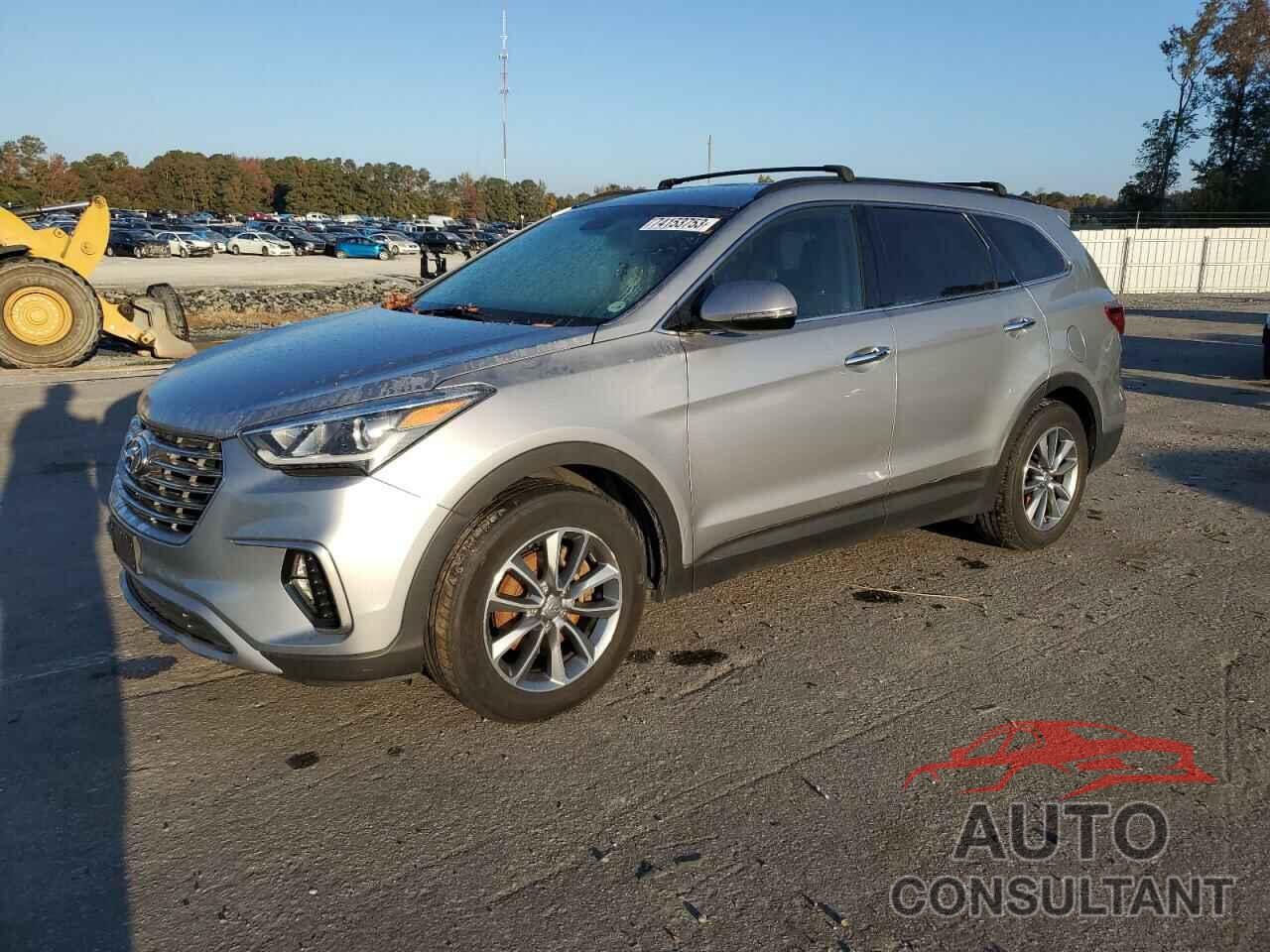 HYUNDAI SANTA FE 2017 - KM8SNDHF3HU234479