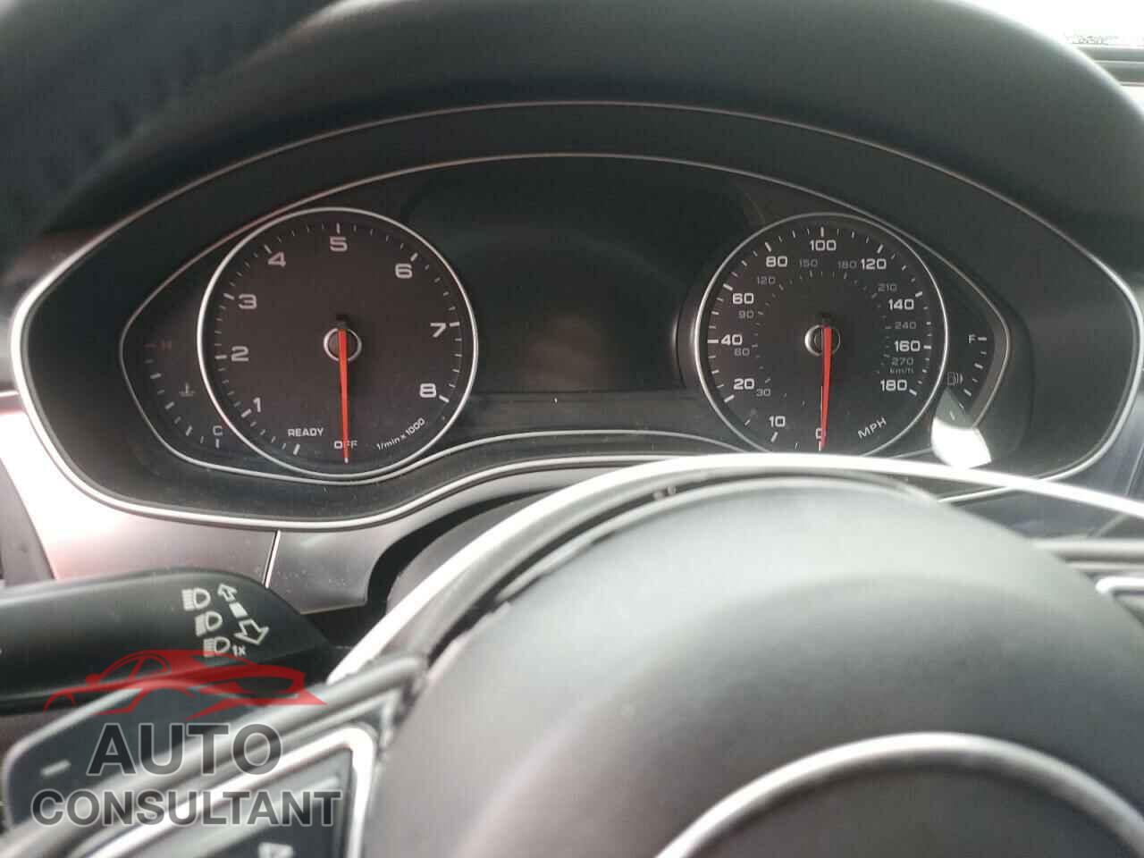 AUDI A6 2016 - WAUGFAFC3GN040619