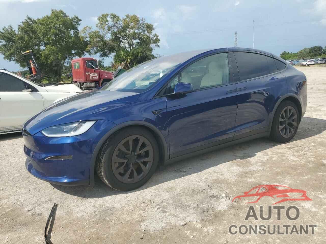 TESLA MODEL X 2023 - 7SAXCBE59PF427553