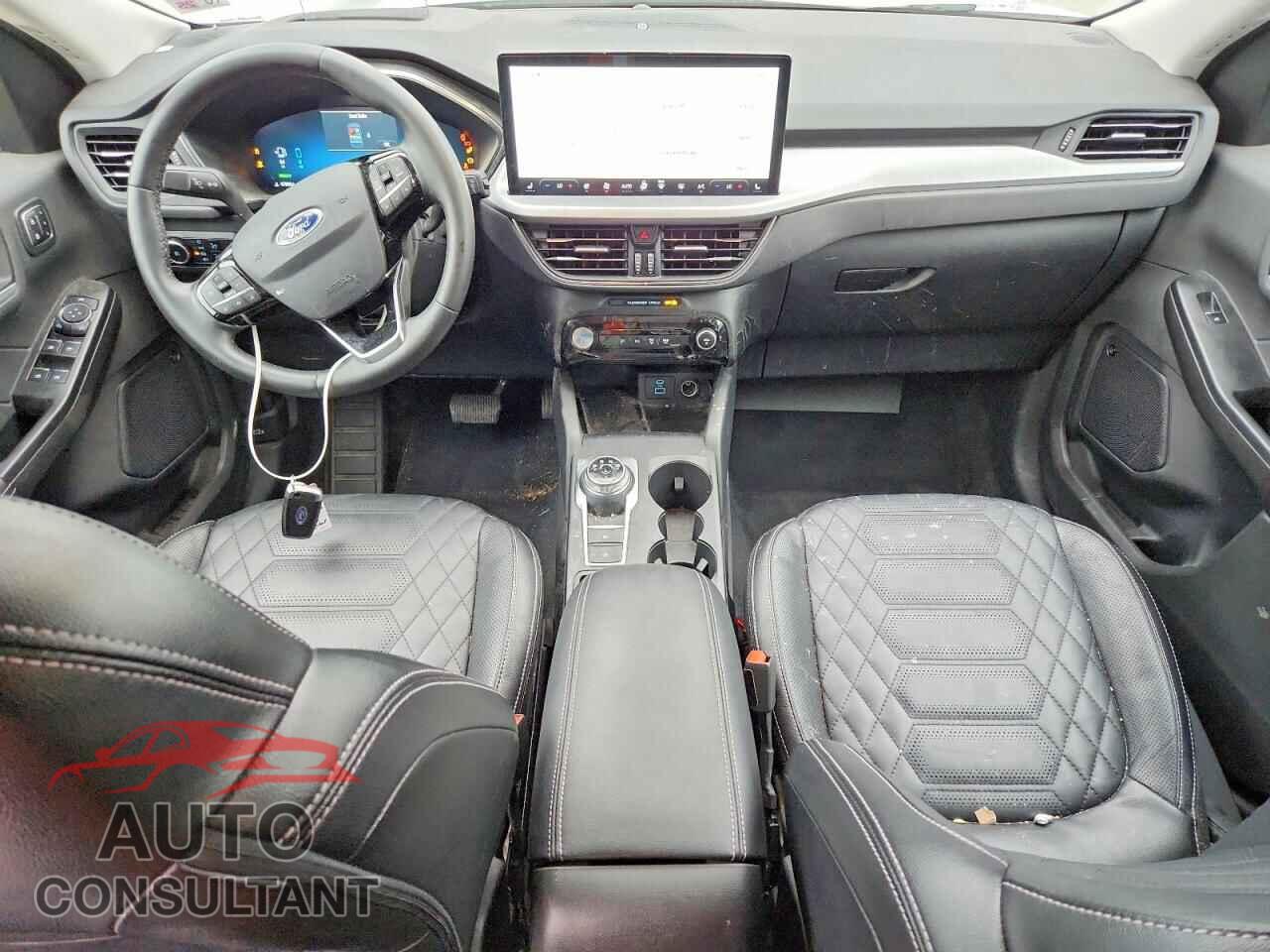 FORD ESCAPE 2023 - 1FMCU0E19PUB06741