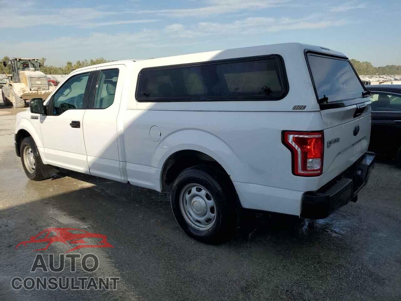 FORD F-150 2017 - 1FTEX1C87HKD20148