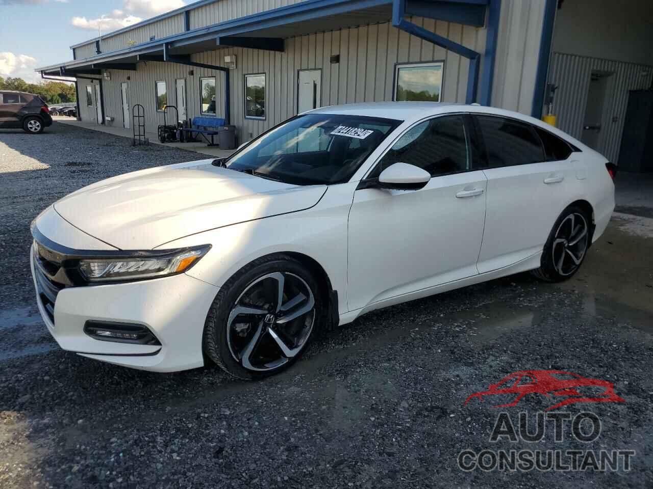 HONDA ACCORD 2020 - 1HGCV1F37LA078927