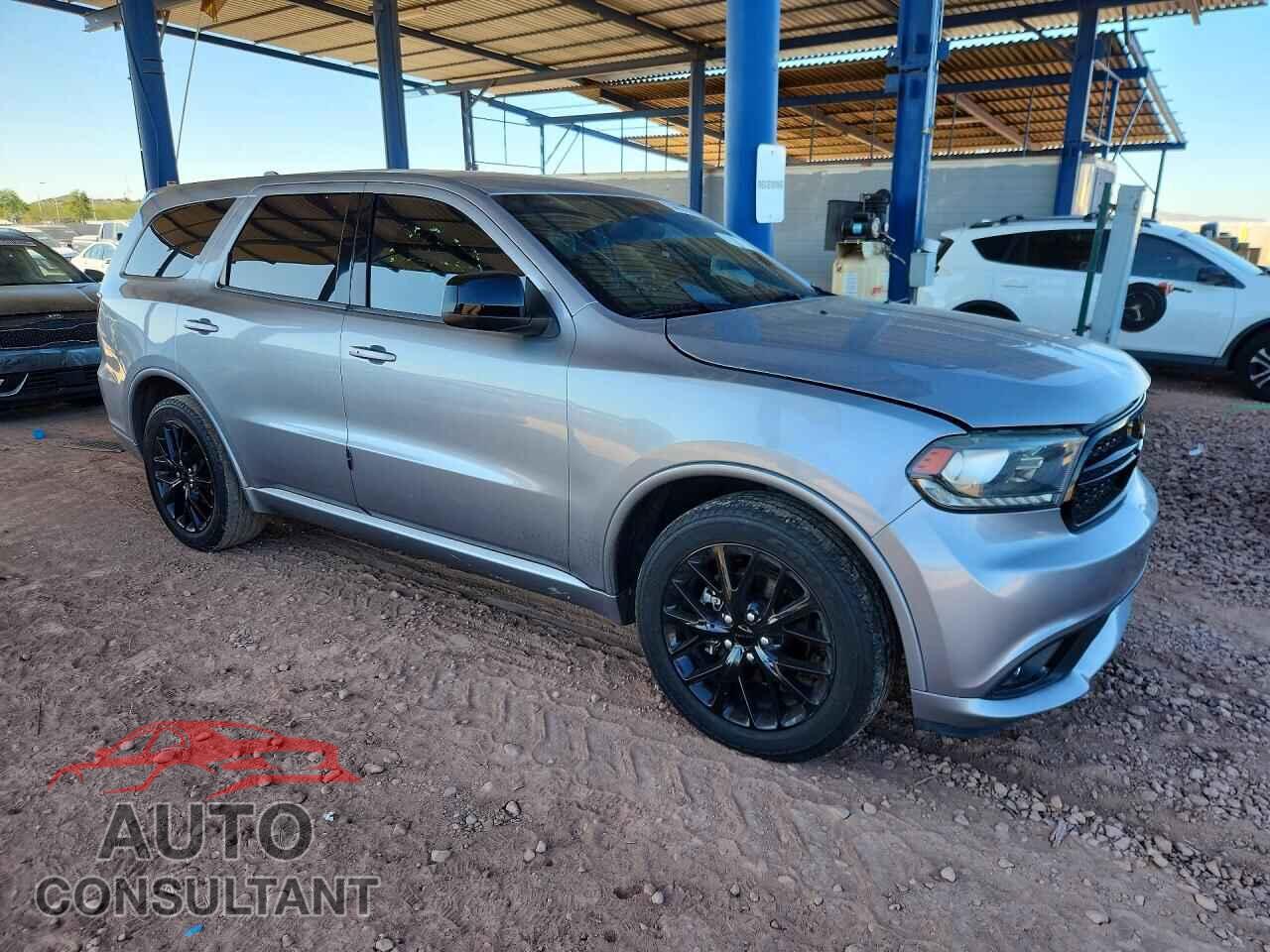 DODGE DURANGO 2016 - 1C4RDHAG3GC502306