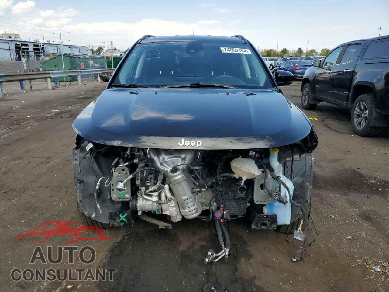 JEEP COMPASS 2022 - 3C4NJDCB5NT205797
