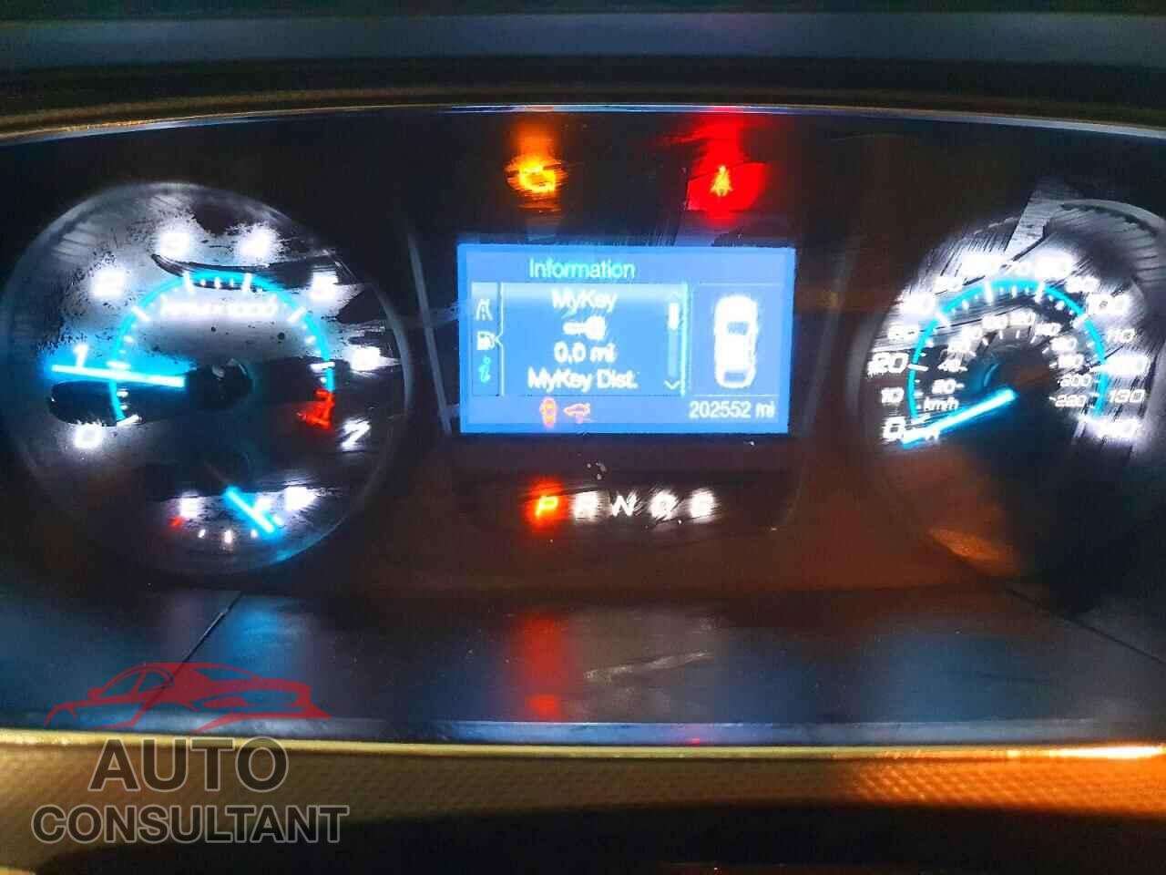FORD TAURUS 2014 - 1FAHP2D84EG125775
