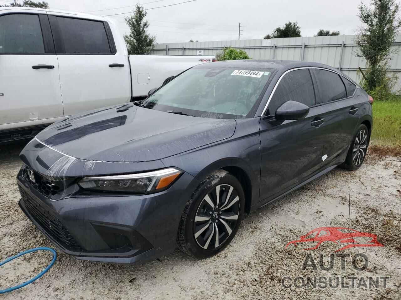 HONDA CIVIC 2024 - 19XFL1H79RE001130