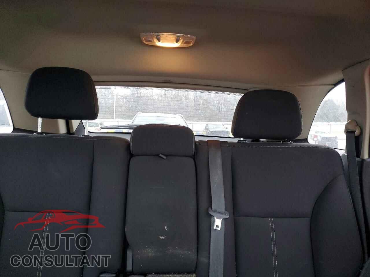 FORD EDGE 2014 - 2FMDK3GC4EBA49801