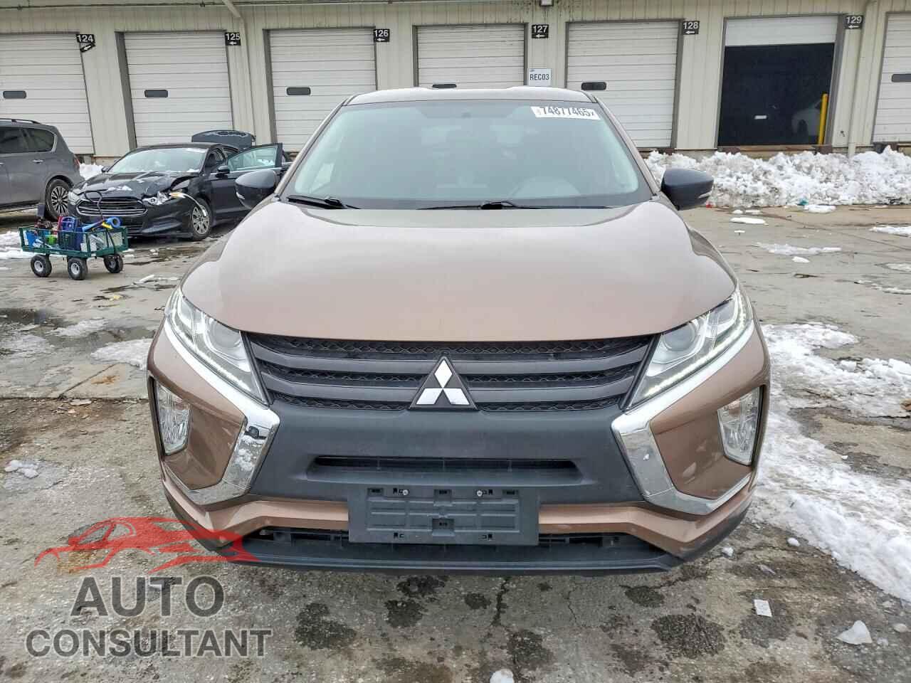 MITSUBISHI ECLIPSE 2019 - JA4AT4AA7KZ051885