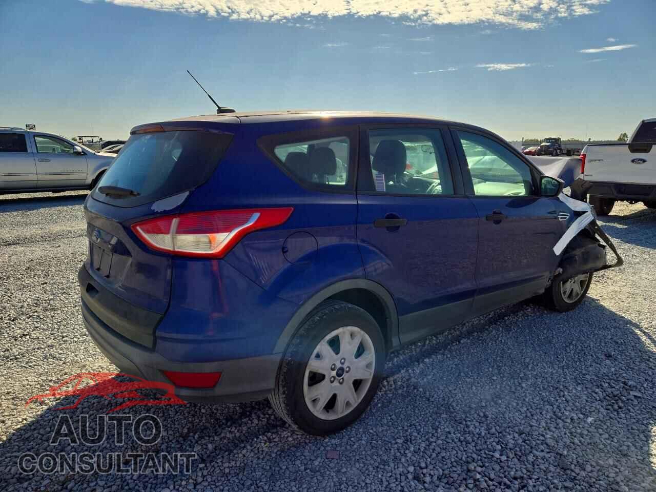 FORD ESCAPE 2016 - 1FMCU0F77GUB20429