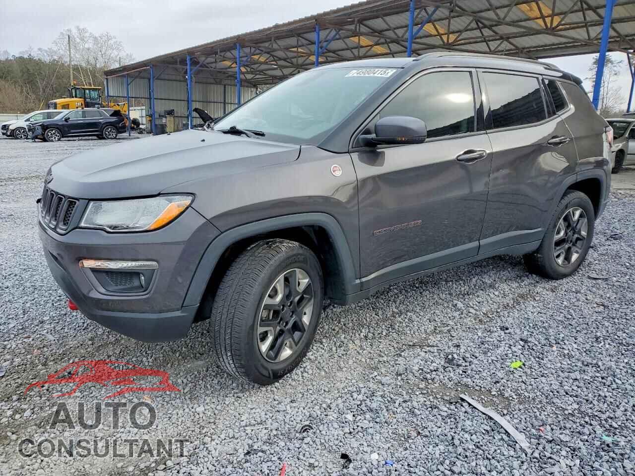 JEEP COMPASS 2017 - 3C4NJDDB6HT635437
