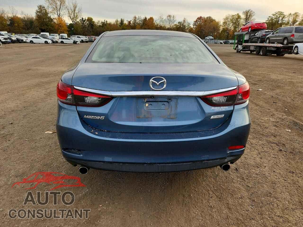 MAZDA 6 2014 - JM1GJ1V62E1118812