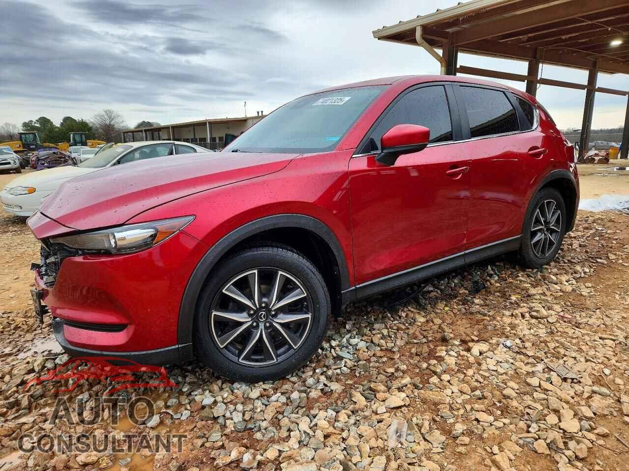 MAZDA CX-5 2018 - JM3KFBCM2J0399665