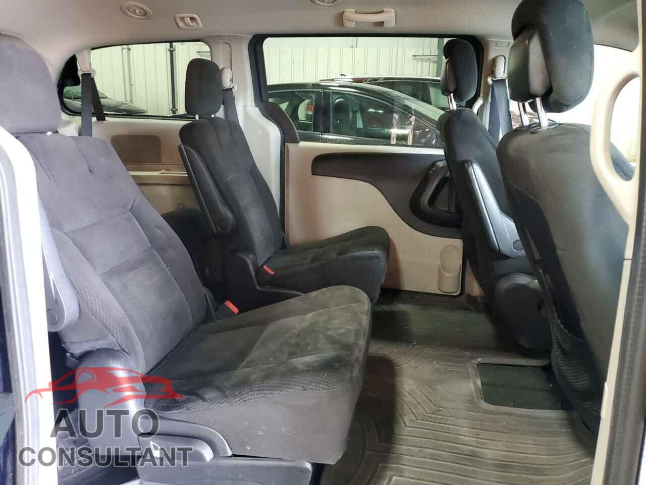 DODGE CARAVAN 2016 - 2C4RDGCG2GR272479