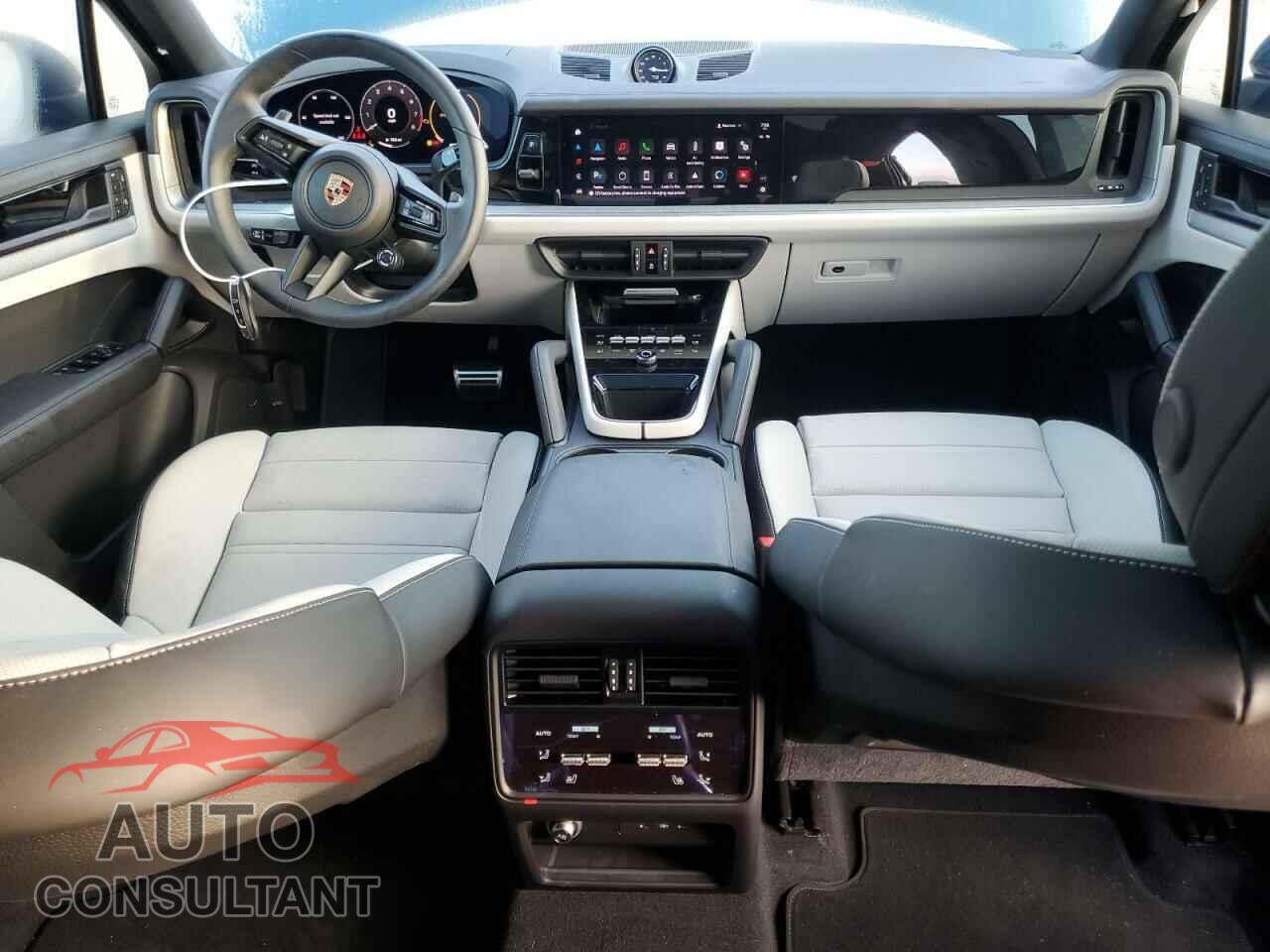 PORSCHE CAYENNE 2024 - WP1BL2AY5RDA62305