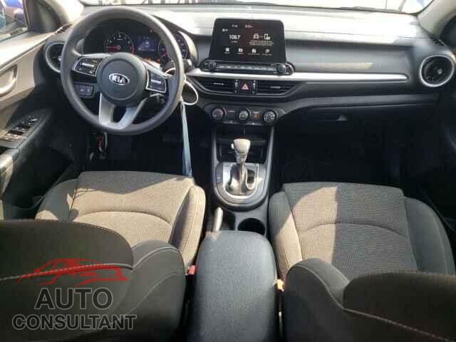KIA FORTE 2020 - 3KPF24ADXLE173436