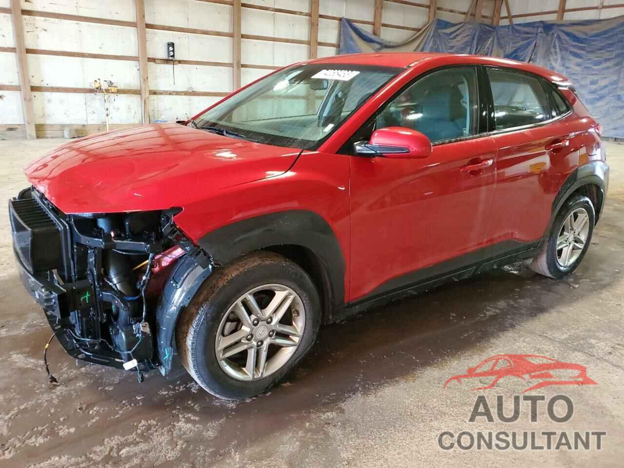 HYUNDAI KONA 2021 - KM8K12AA0MU604053