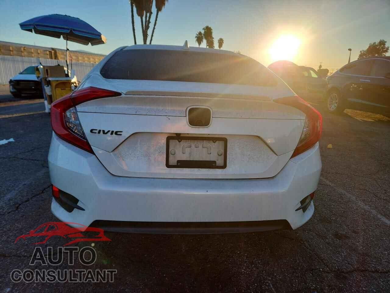 HONDA CIVIC 2016 - 2HGFC1F38GH659282