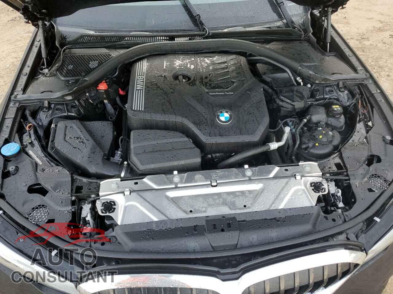 BMW 3 SERIES 2019 - WBA5R1C55KAK08572