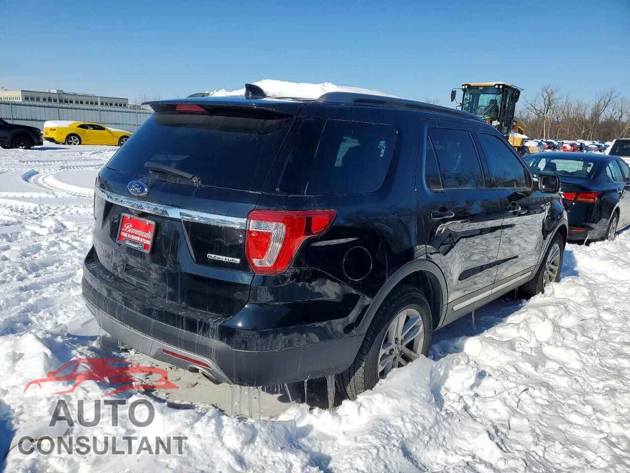 FORD EXPLORER 2016 - 1FM5K7D80GGC47332