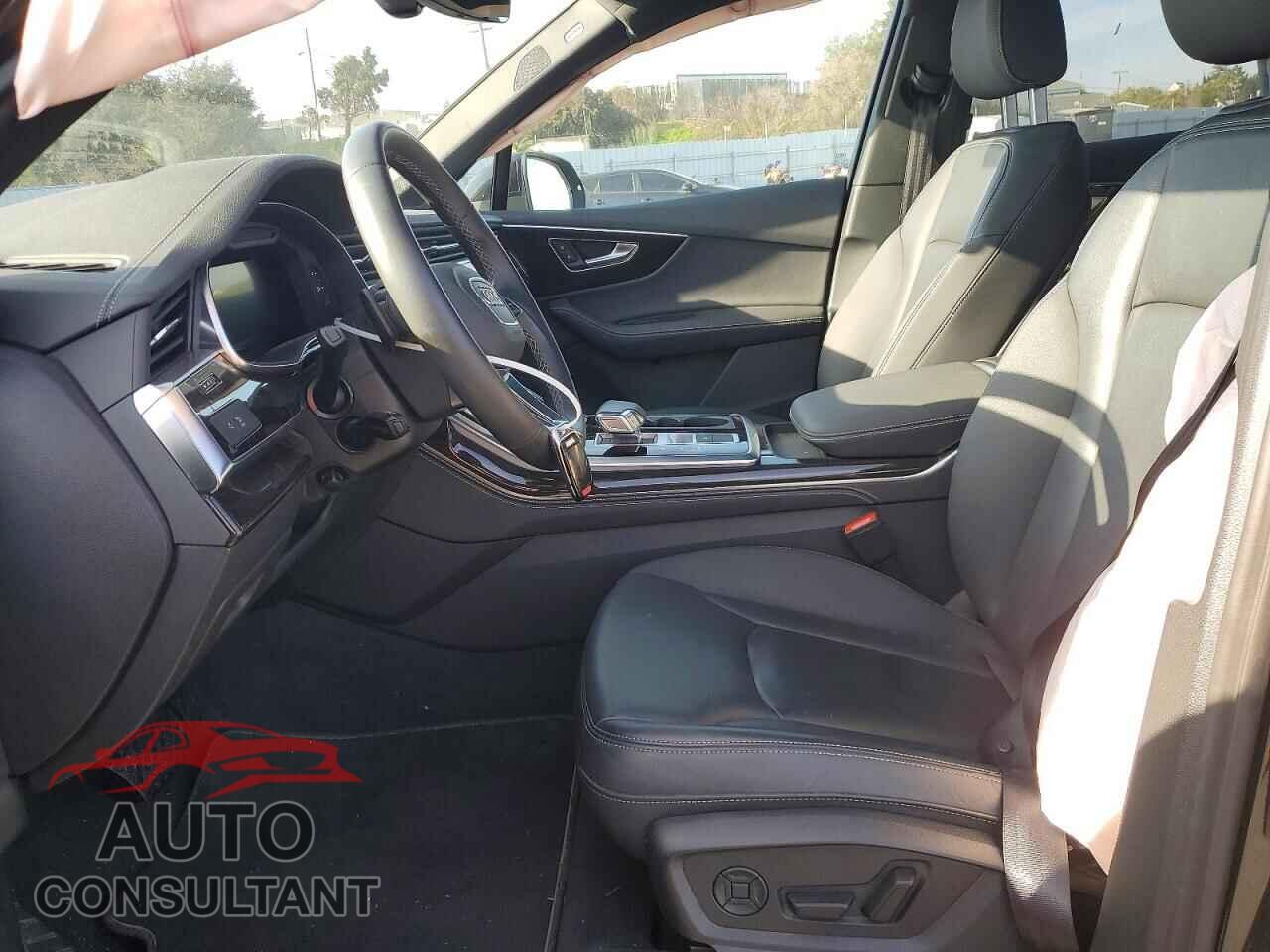 AUDI Q7 2025 - WA1LCBF76SD003253