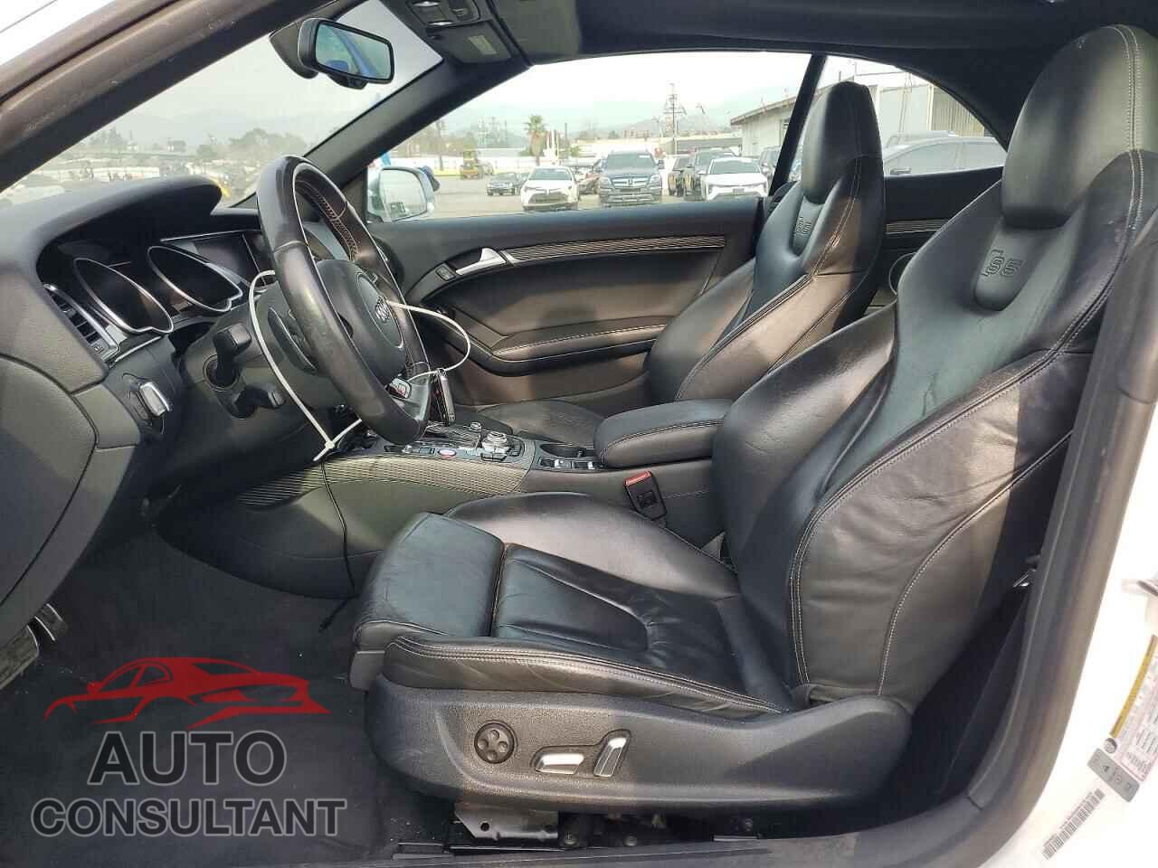 AUDI S5/RS5 2014 - WAUCGAFH9EN006382