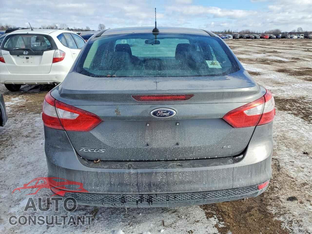 FORD FOCUS 2012 - 1FAHP3F29CL324100