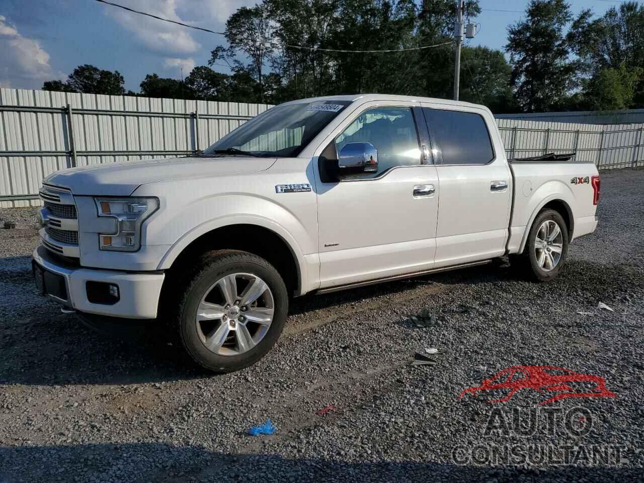 FORD F-150 2015 - 1FTEW1EG2FFA51473