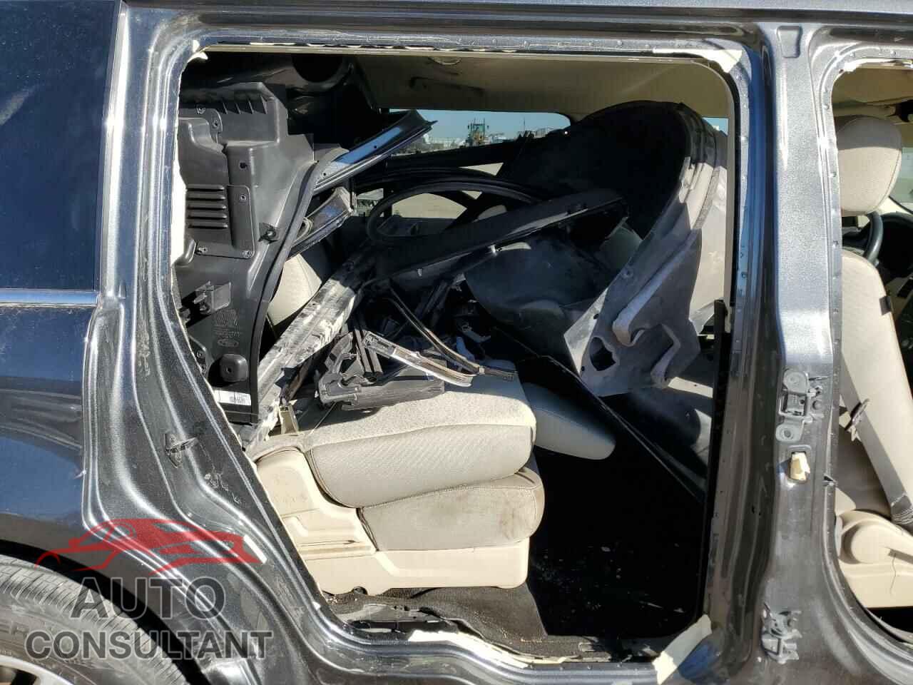 FORD FLEX 2016 - 2FMGK5C86GBA24007