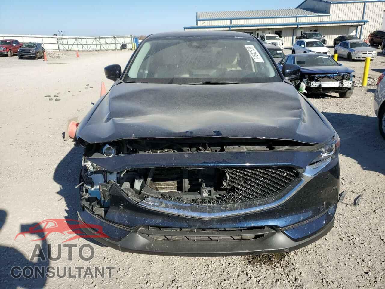 MAZDA CX-5 2021 - JM3KFBCM2M1305816