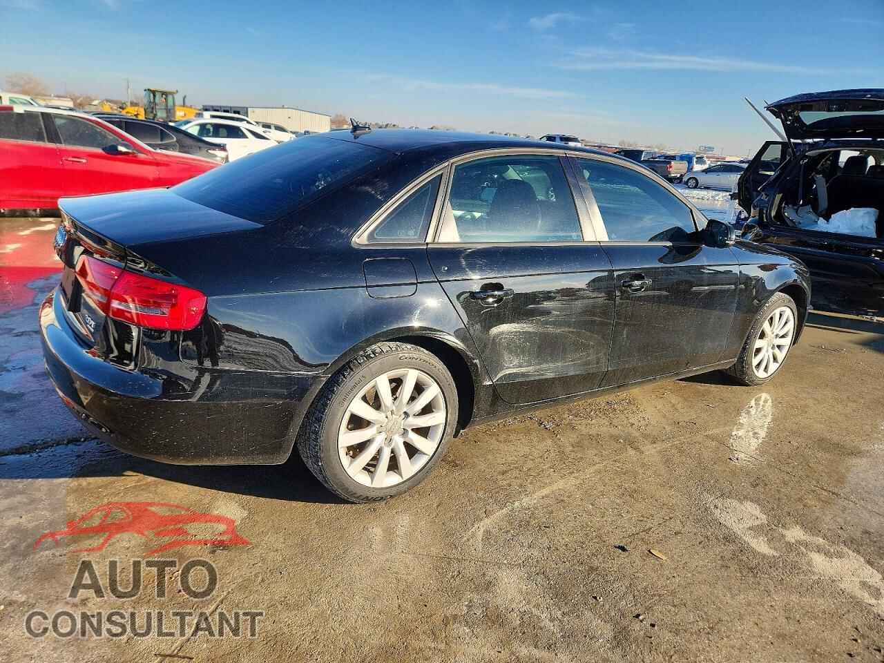AUDI A4 2014 - WAUBFAFL4EN026137