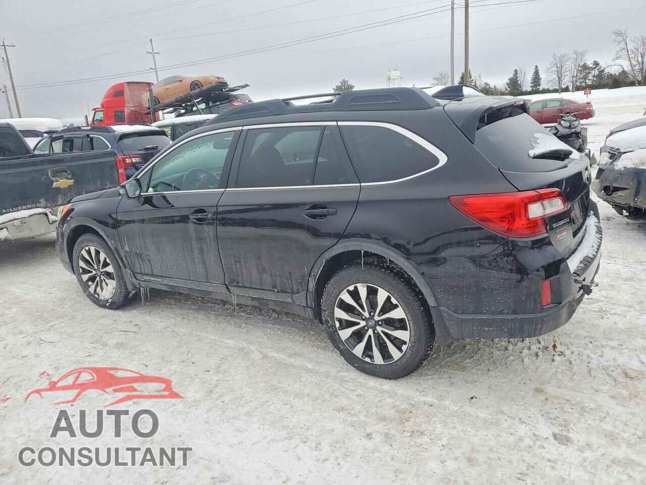 SUBARU OUTBACK 2016 - 4S4BSBLC9G3296967