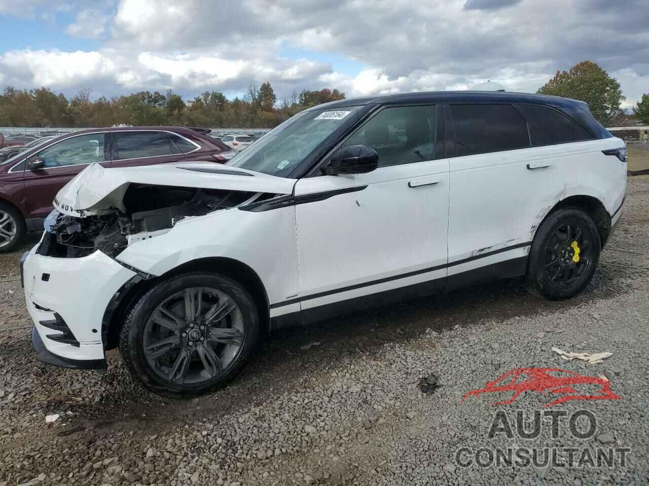 LAND ROVER RANGEROVER 2021 - SALYT2EX8MA311275