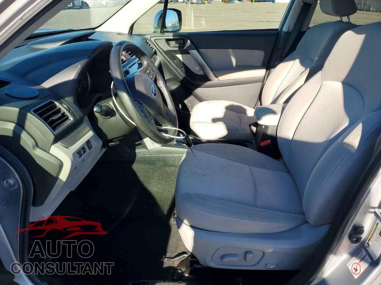 SUBARU FORESTER 2016 - JF2SJADC0GH525928