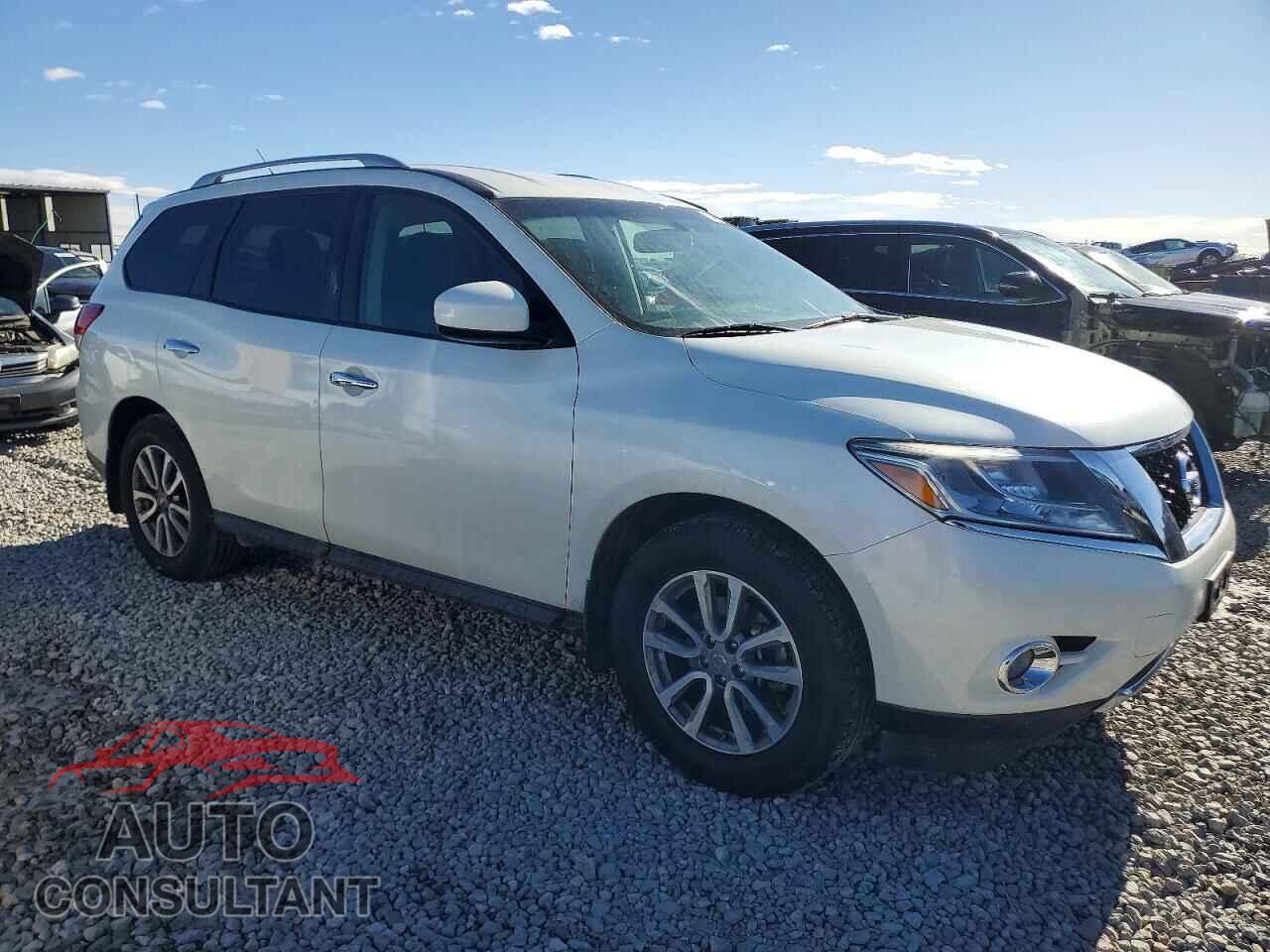 NISSAN PATHFINDER 2015 - 5N1AR2MM8FC631939