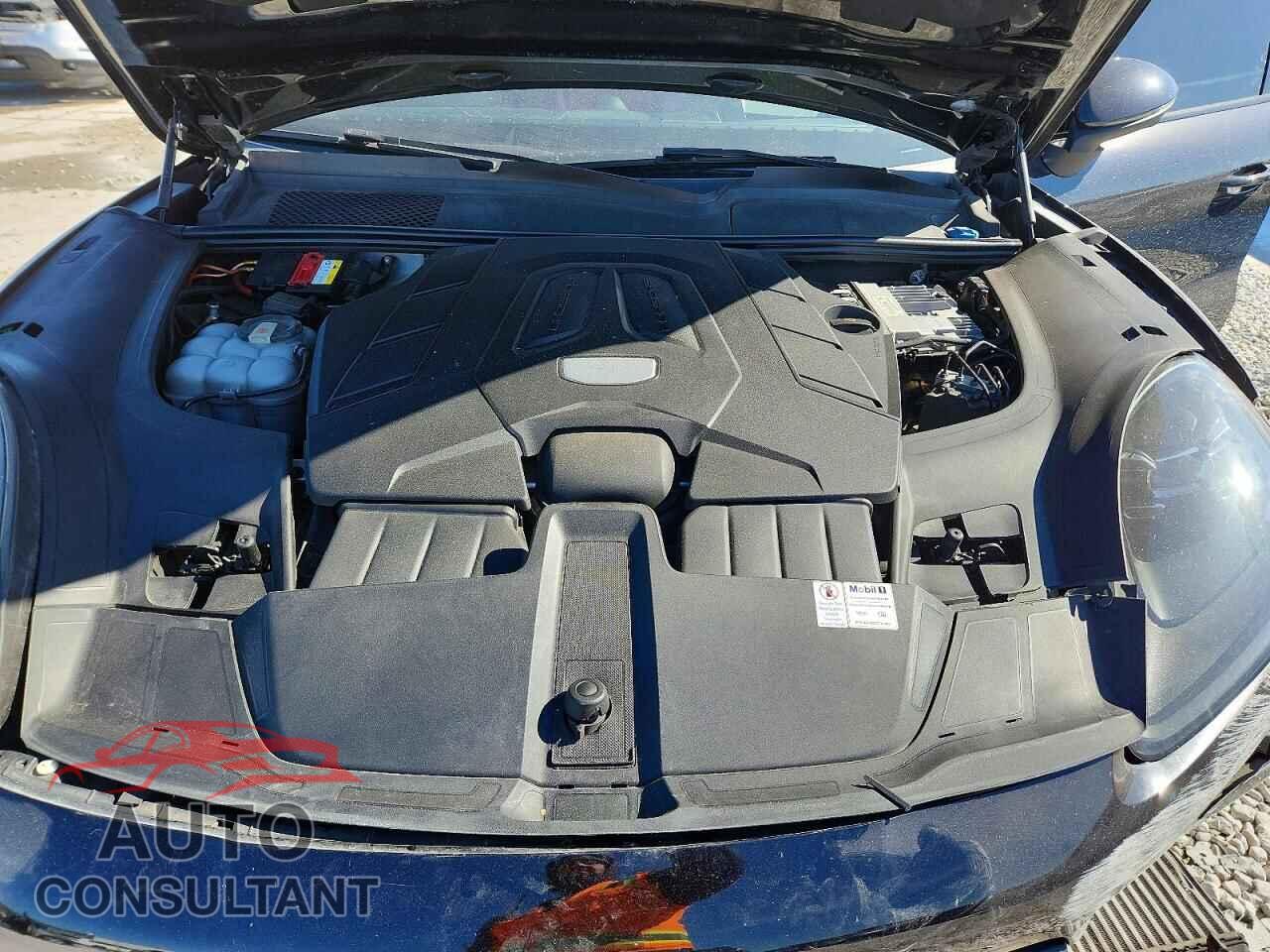 PORSCHE CAYENNE 2019 - WP1AB2AY9KDA65390