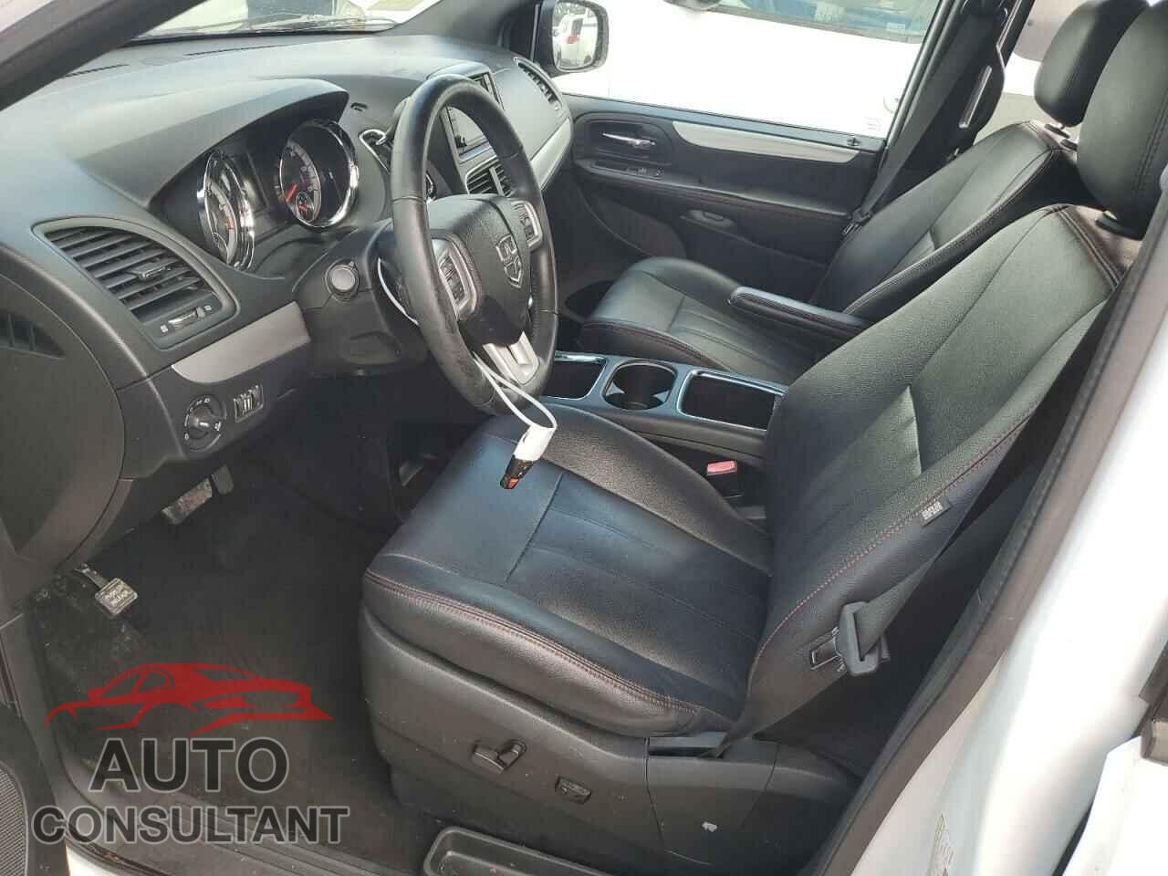 DODGE CARAVAN 2017 - 2C4RDGEG7HR790182
