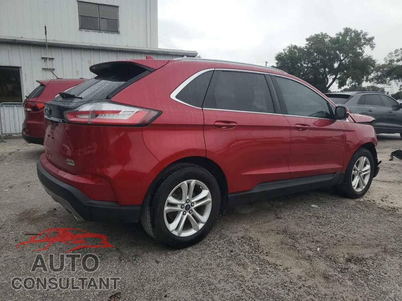 FORD EDGE 2020 - 2FMPK3J96LBA18265