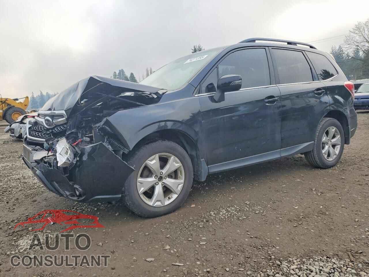 SUBARU FORESTER 2014 - JF2SJAMC8EH406893
